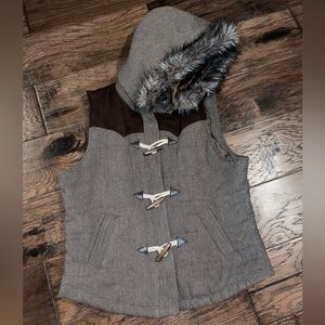 Stylish vest